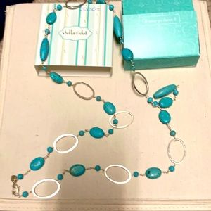 Stella and Dot necklace